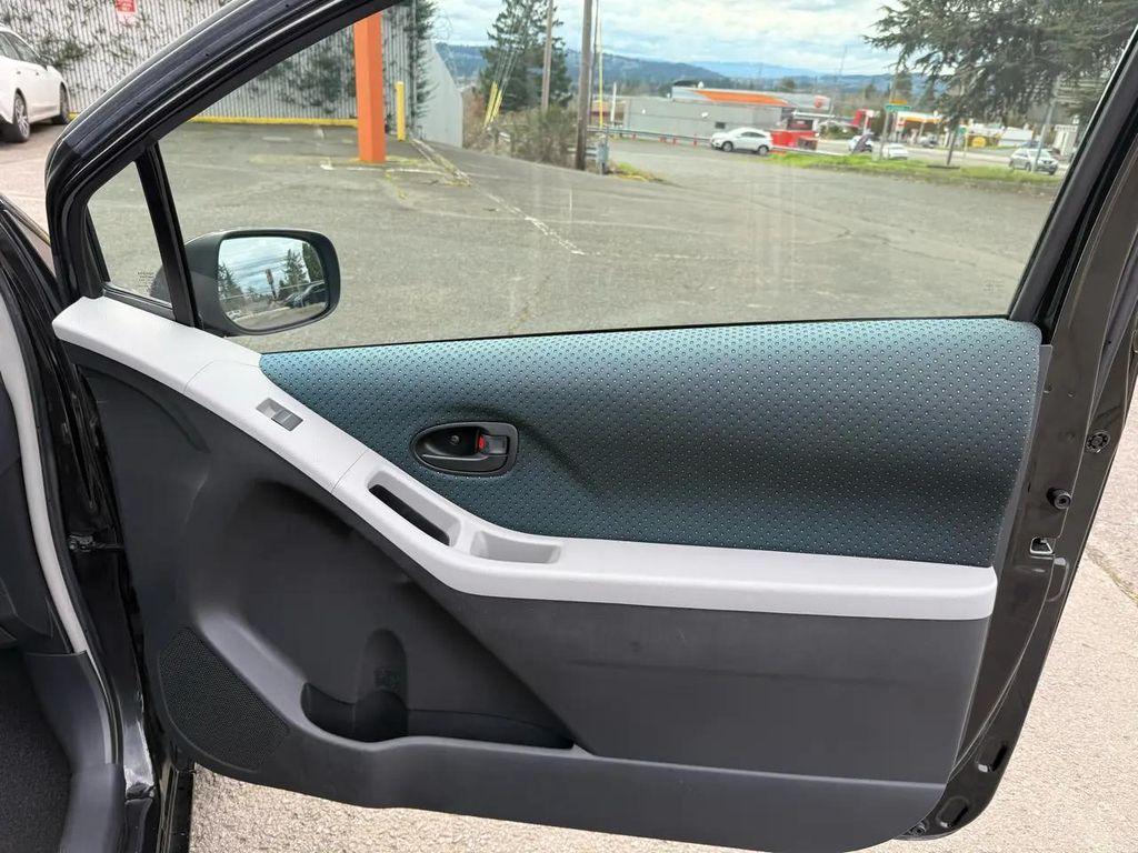 used 2007 Toyota Yaris car, priced at $4,982