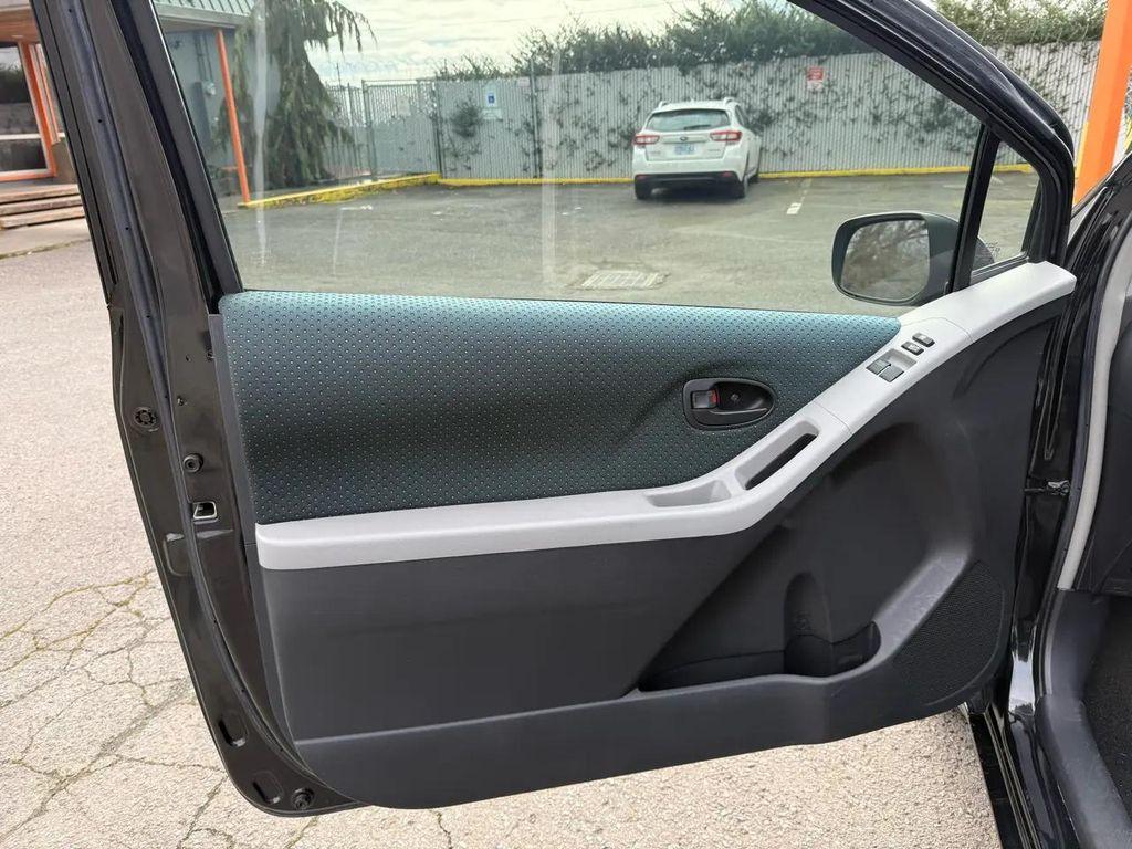 used 2007 Toyota Yaris car, priced at $4,982
