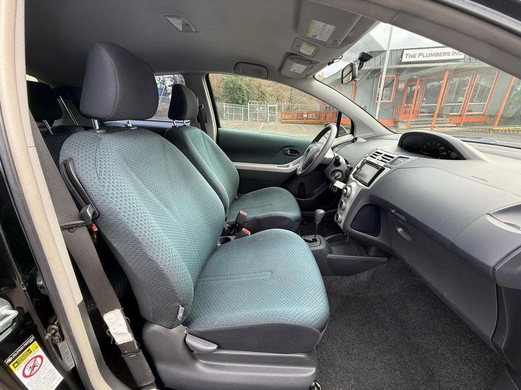 used 2007 Toyota Yaris car, priced at $4,982