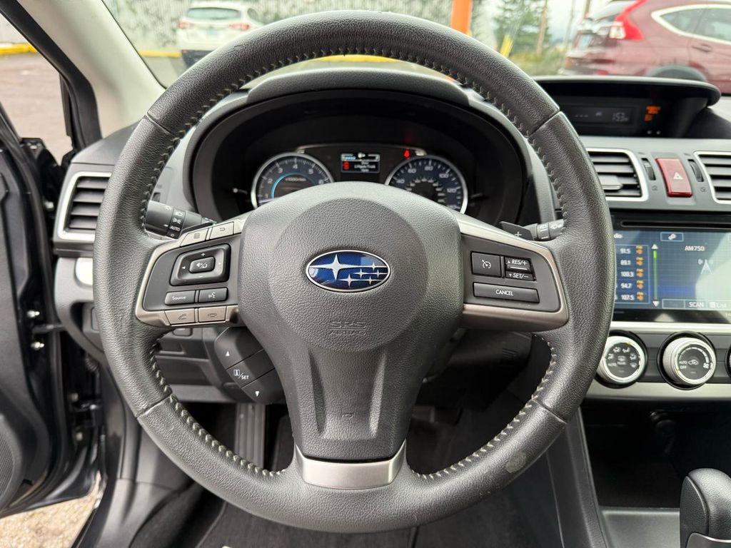 used 2016 Subaru Impreza car, priced at $12,884
