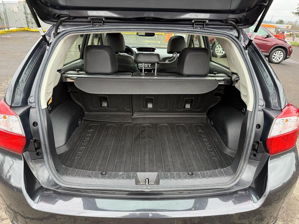 used 2016 Subaru Impreza car, priced at $12,884