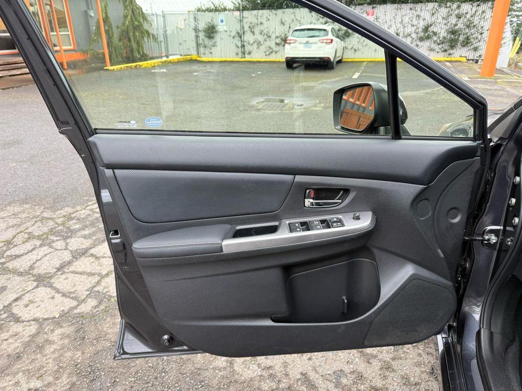 used 2016 Subaru Impreza car, priced at $12,884