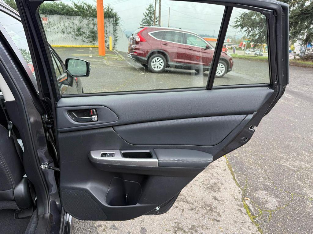 used 2016 Subaru Impreza car, priced at $12,884