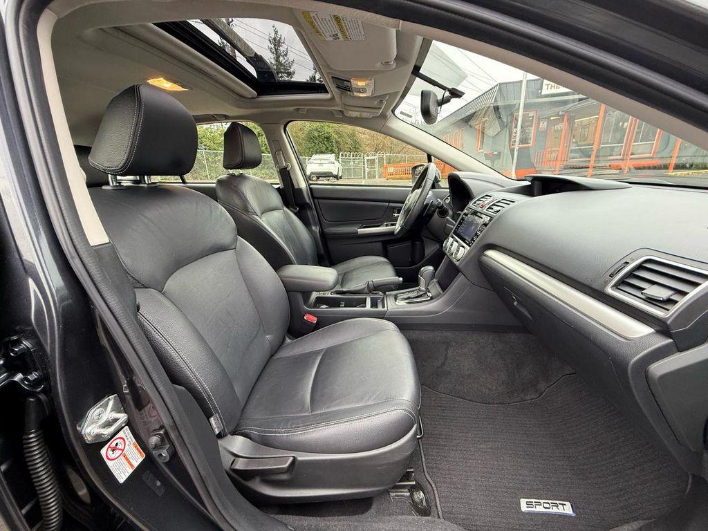 used 2016 Subaru Impreza car, priced at $12,884