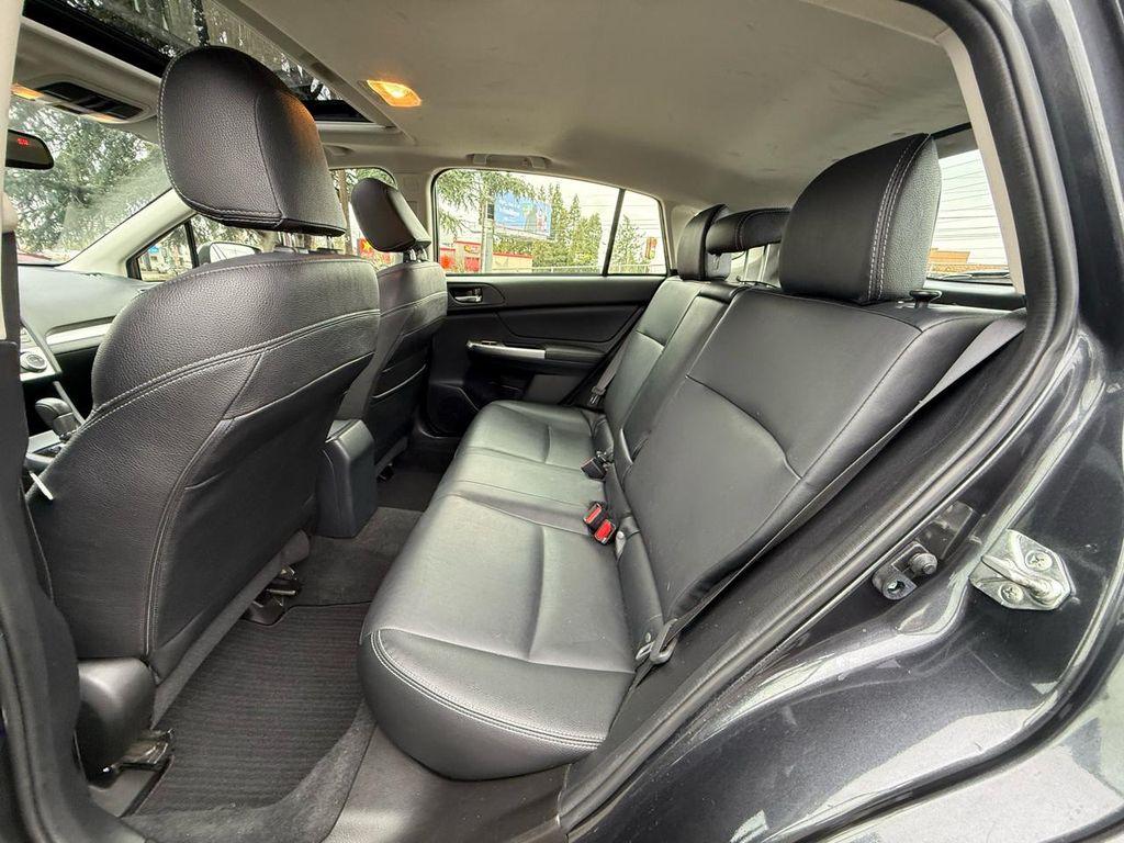 used 2016 Subaru Impreza car, priced at $12,884