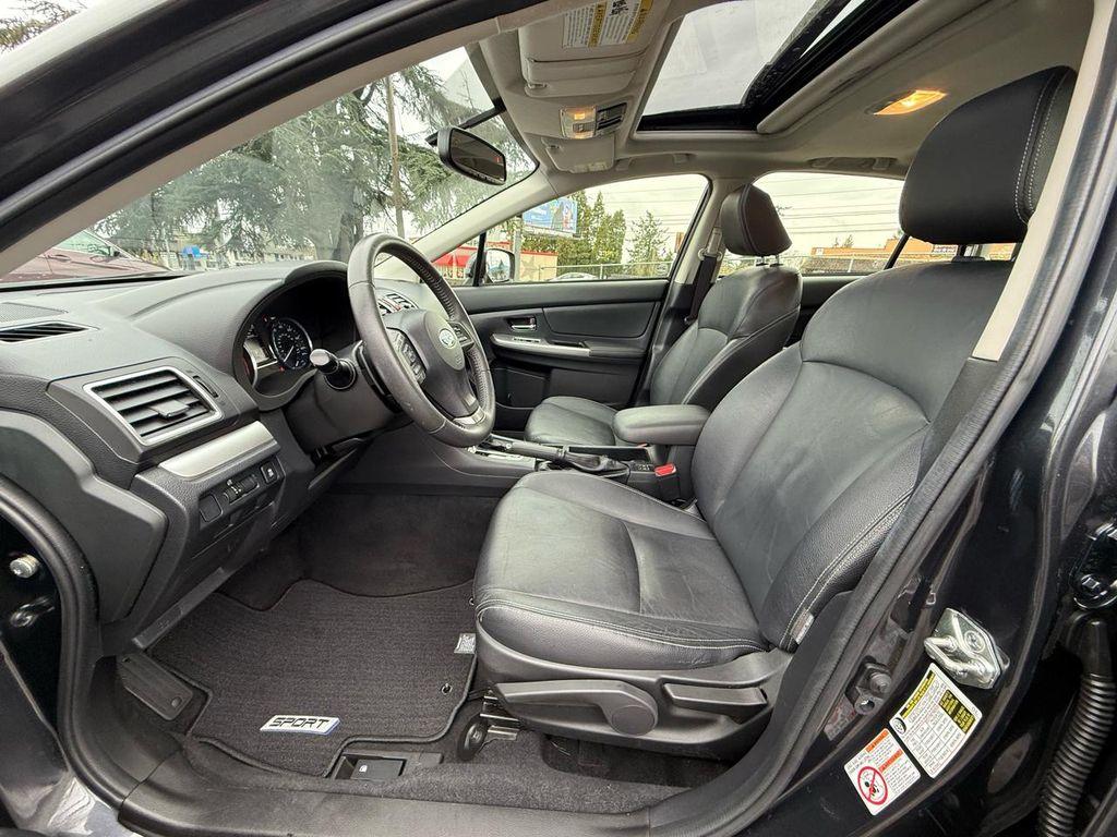 used 2016 Subaru Impreza car, priced at $12,884