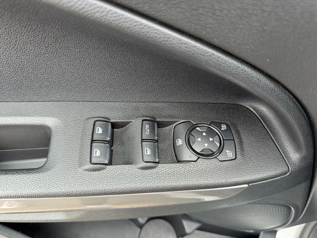 used 2021 Ford EcoSport car, priced at $10,482