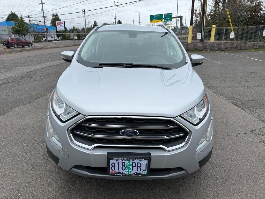 used 2021 Ford EcoSport car, priced at $10,482