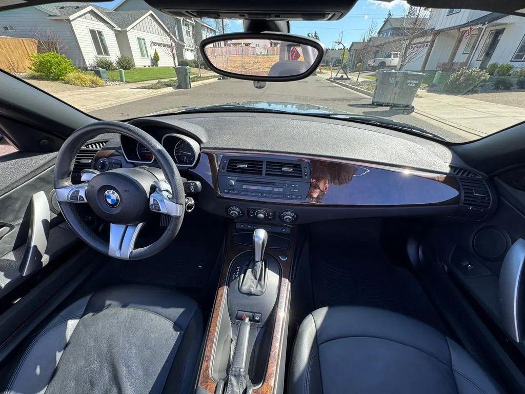 used 2008 BMW Z4 car, priced at $19,500