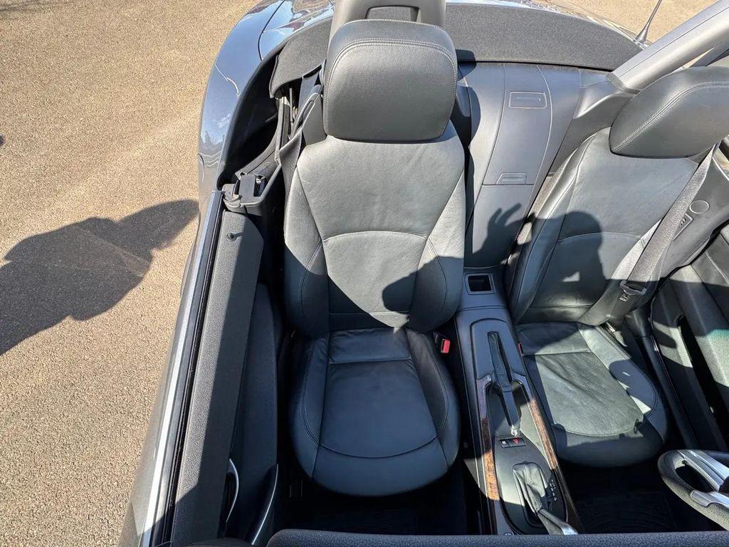used 2008 BMW Z4 car, priced at $19,500