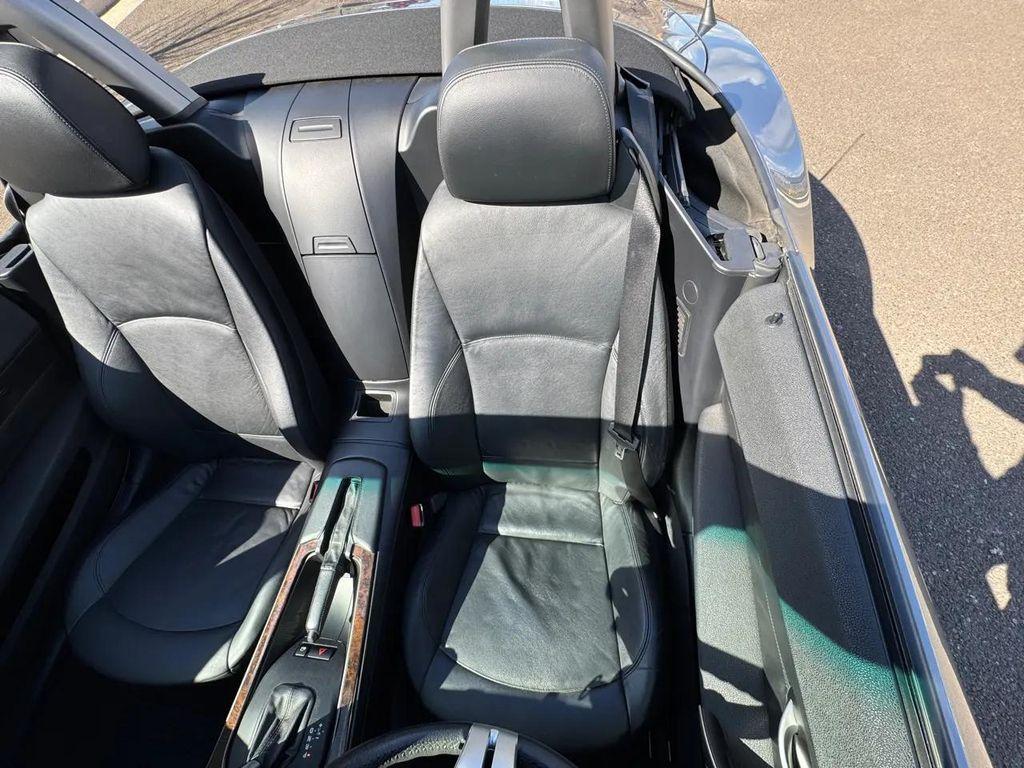 used 2008 BMW Z4 car, priced at $19,500