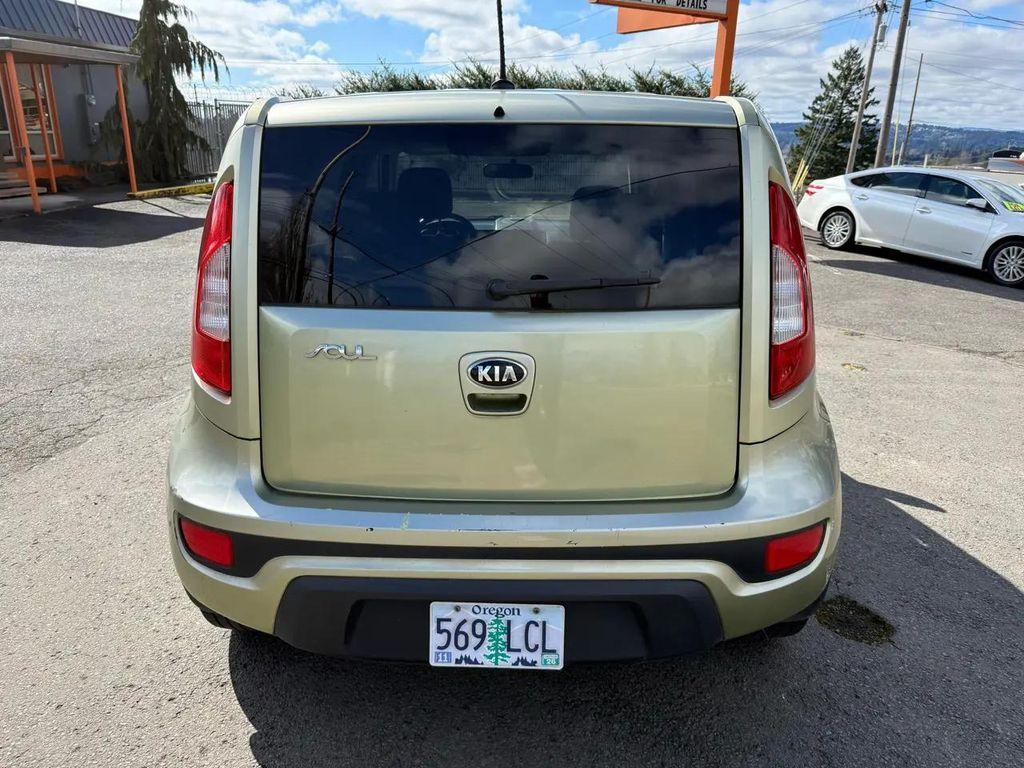 used 2013 Kia Soul car, priced at $4,998