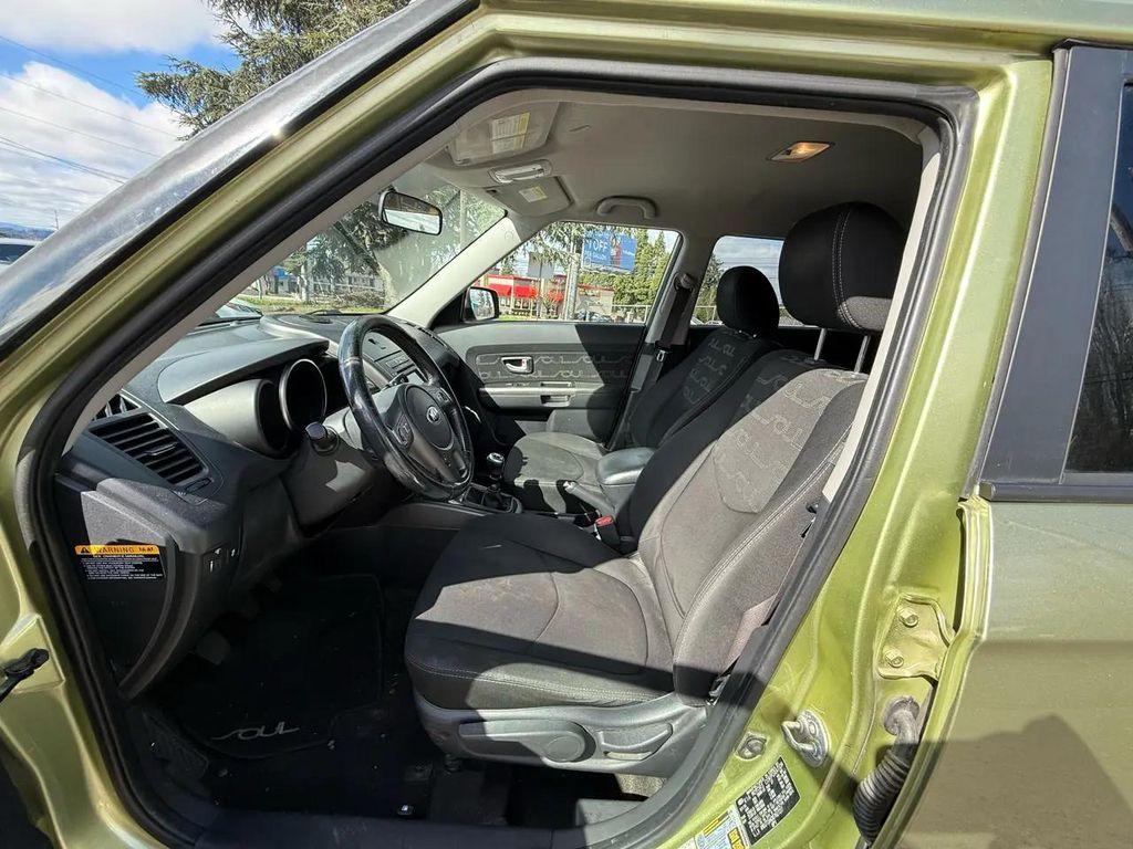 used 2013 Kia Soul car, priced at $4,998