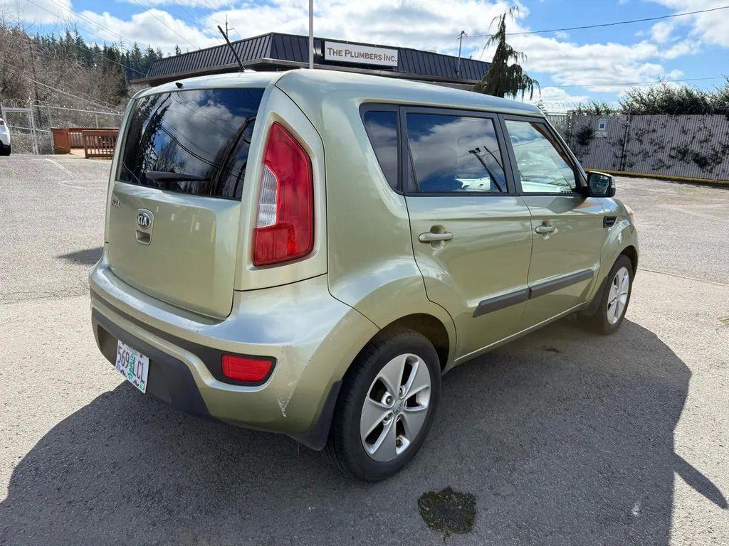 used 2013 Kia Soul car, priced at $4,998