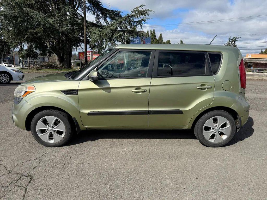 used 2013 Kia Soul car, priced at $4,998