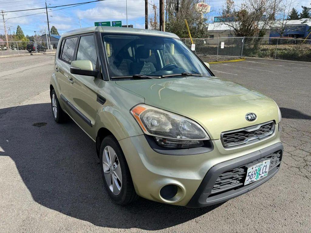used 2013 Kia Soul car, priced at $4,998