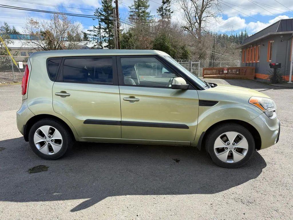 used 2013 Kia Soul car, priced at $4,998