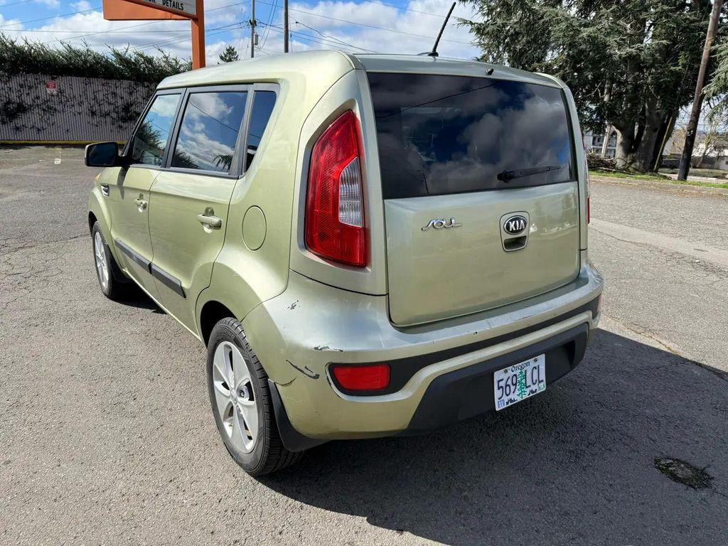 used 2013 Kia Soul car, priced at $4,998