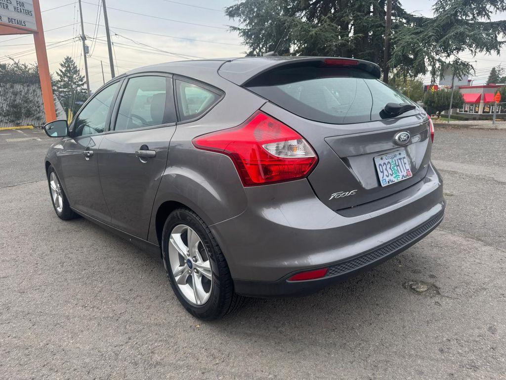 used 2014 Ford Focus car, priced at $5,452
