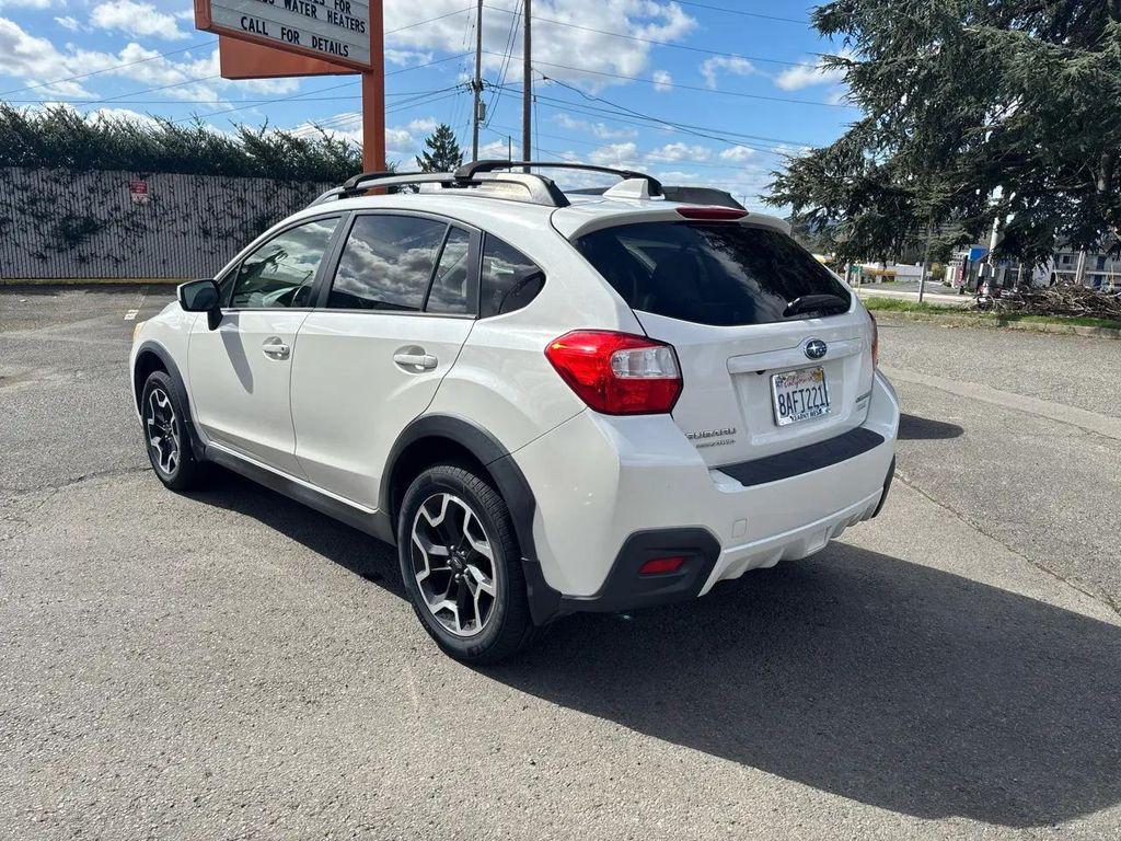 used 2016 Subaru Crosstrek car, priced at $11,900