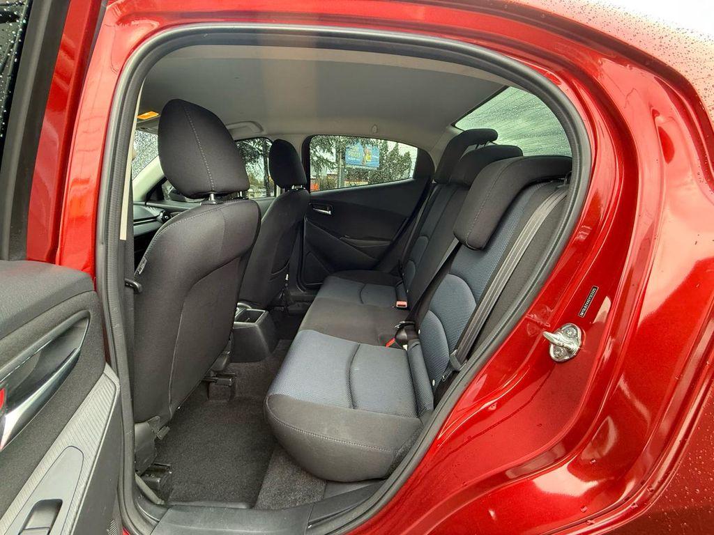 used 2016 Scion iA car, priced at $9,442