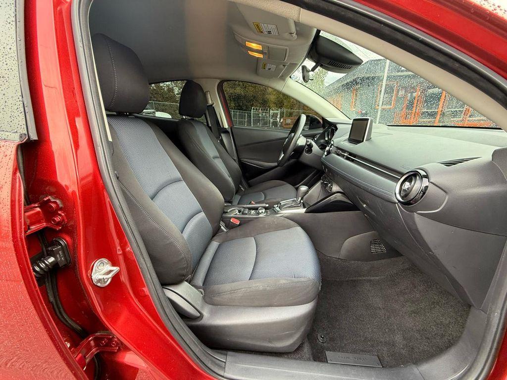 used 2016 Scion iA car, priced at $9,442