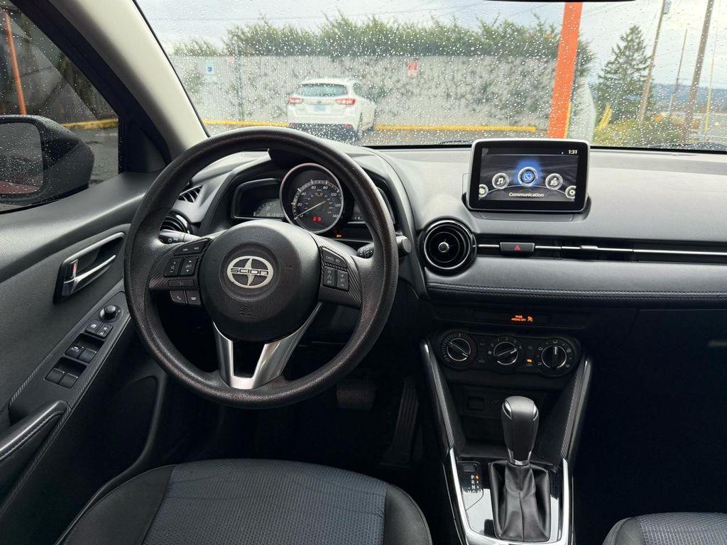 used 2016 Scion iA car, priced at $9,442