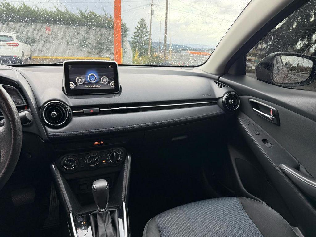 used 2016 Scion iA car, priced at $9,442