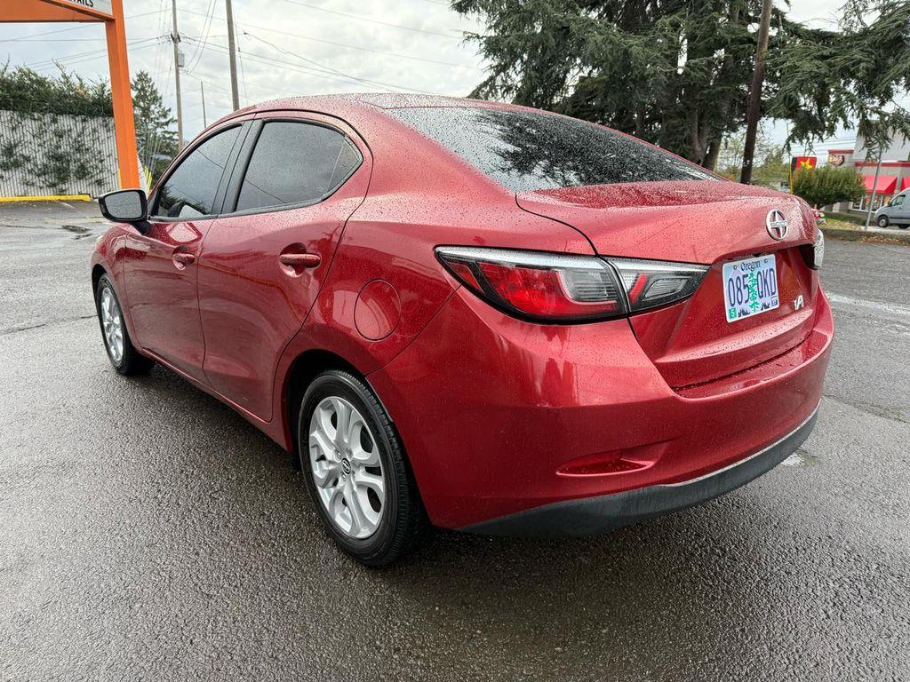 used 2016 Scion iA car, priced at $9,442