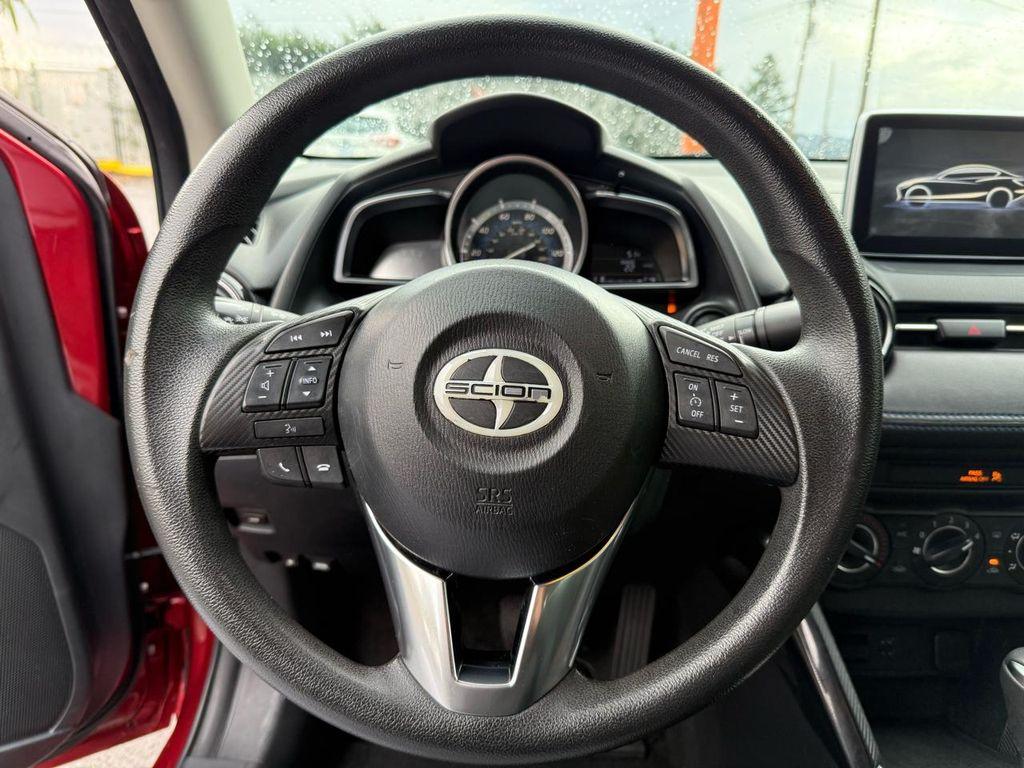 used 2016 Scion iA car, priced at $9,442