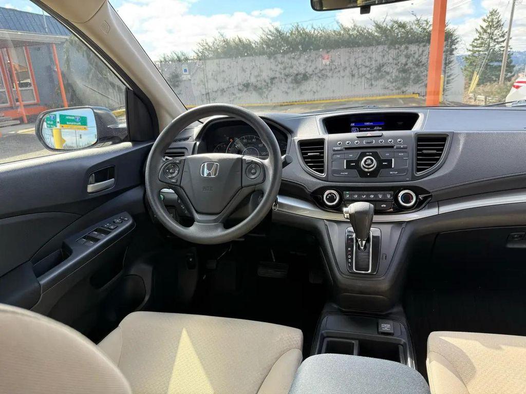 used 2015 Honda CR-V car, priced at $13,448