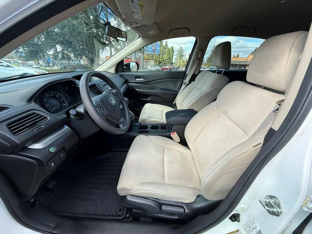 used 2015 Honda CR-V car, priced at $13,448