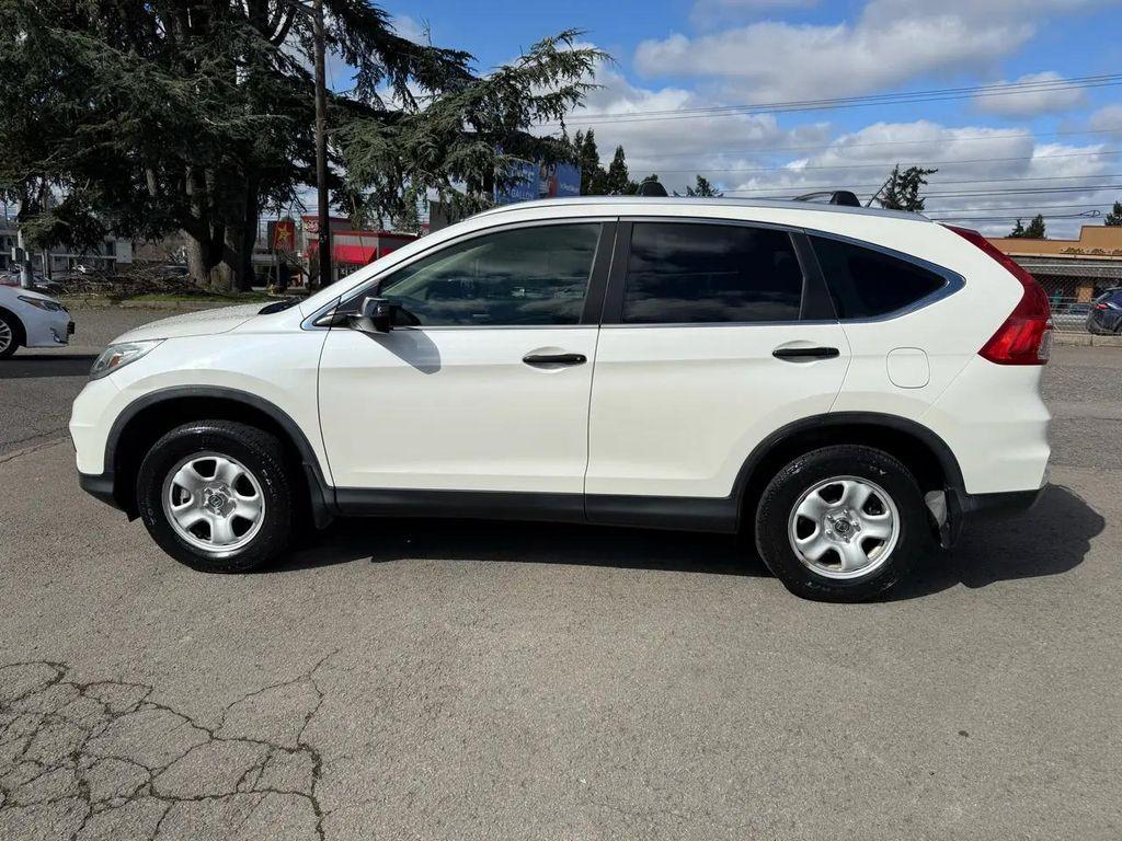 used 2015 Honda CR-V car, priced at $13,448