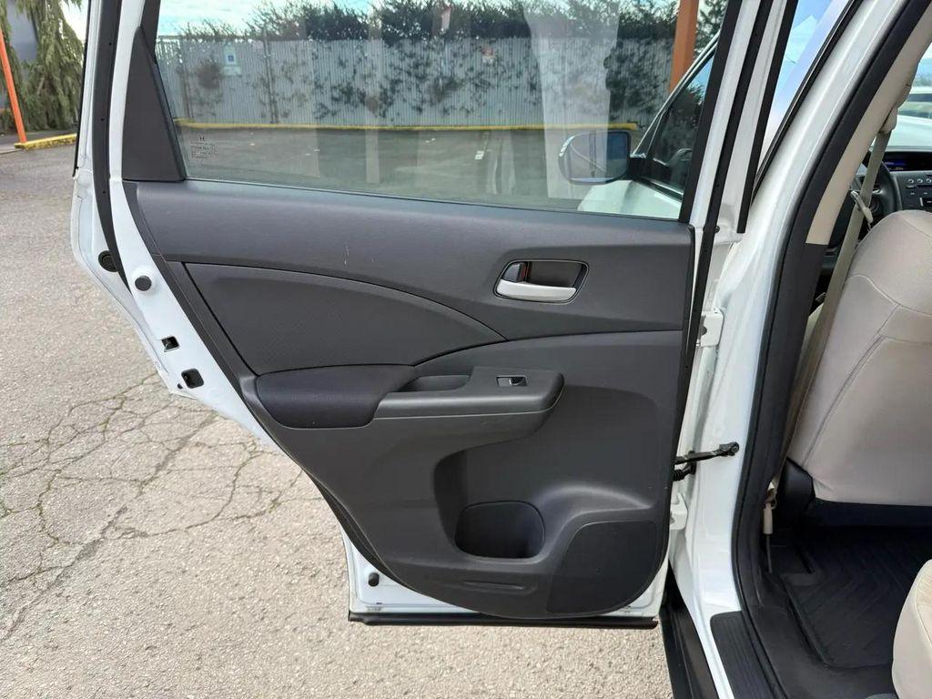 used 2015 Honda CR-V car, priced at $13,448