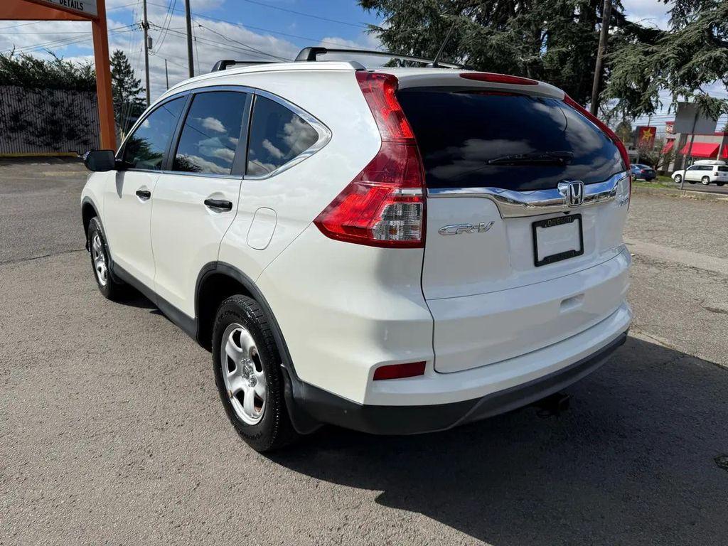 used 2015 Honda CR-V car, priced at $13,448