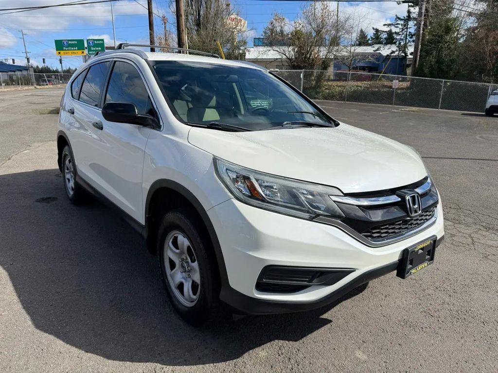 used 2015 Honda CR-V car, priced at $13,448