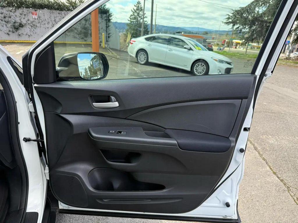 used 2015 Honda CR-V car, priced at $13,448