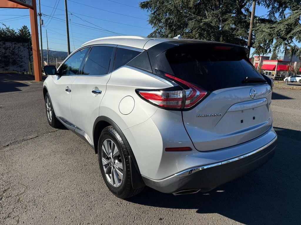 used 2015 Nissan Murano car, priced at $10,992