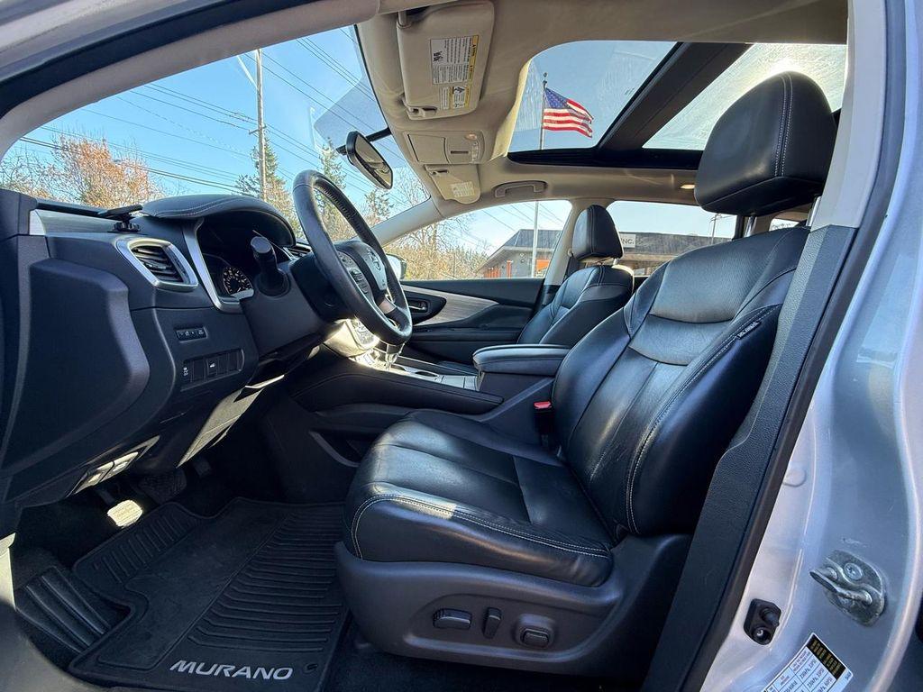 used 2015 Nissan Murano car, priced at $10,992