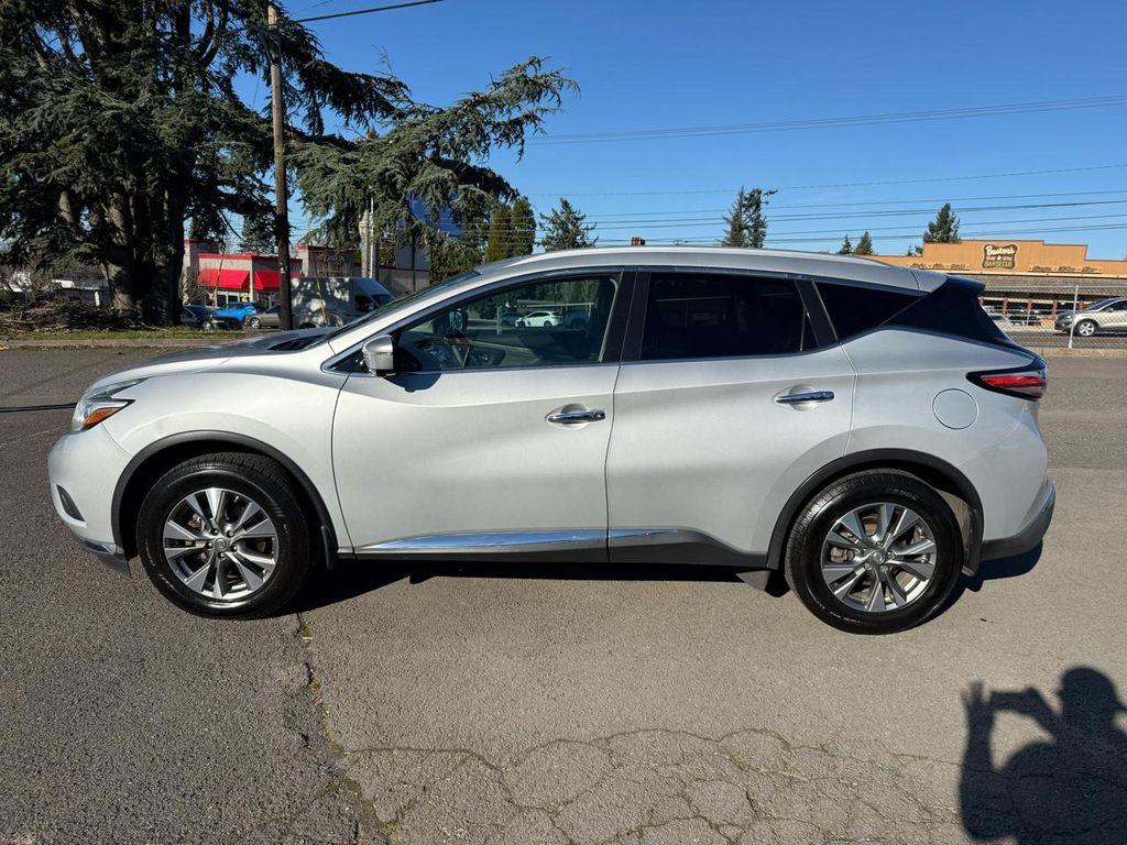 used 2015 Nissan Murano car, priced at $10,992