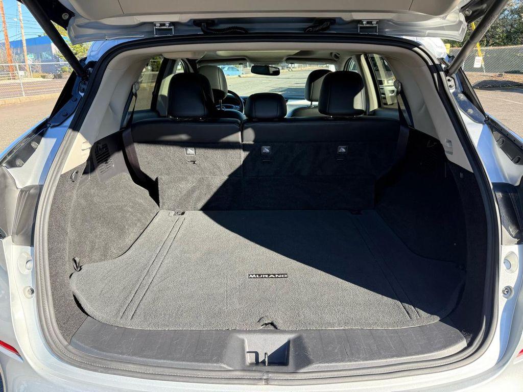 used 2015 Nissan Murano car, priced at $10,992