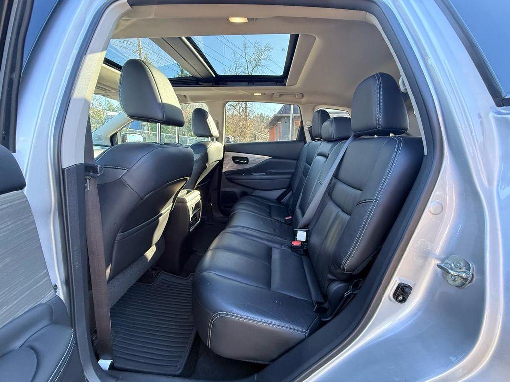 used 2015 Nissan Murano car, priced at $10,992