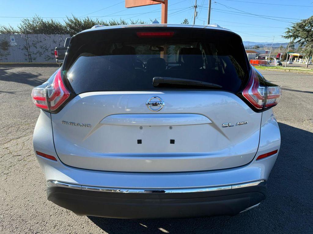 used 2015 Nissan Murano car, priced at $10,992