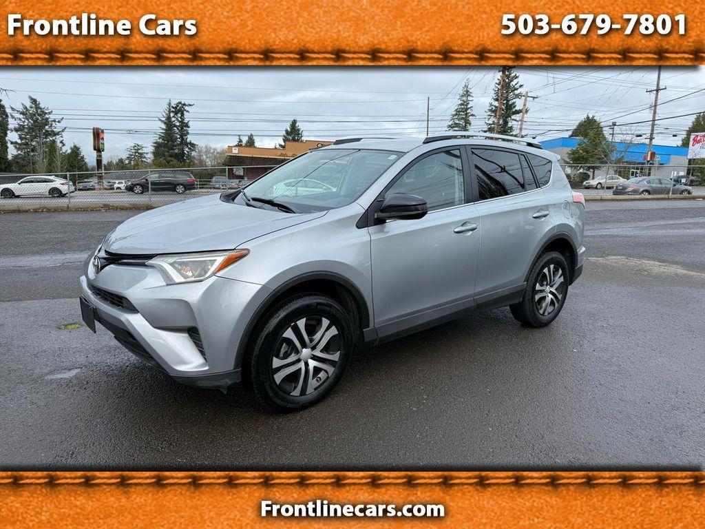 used 2016 Toyota RAV4 car, priced at $12,682