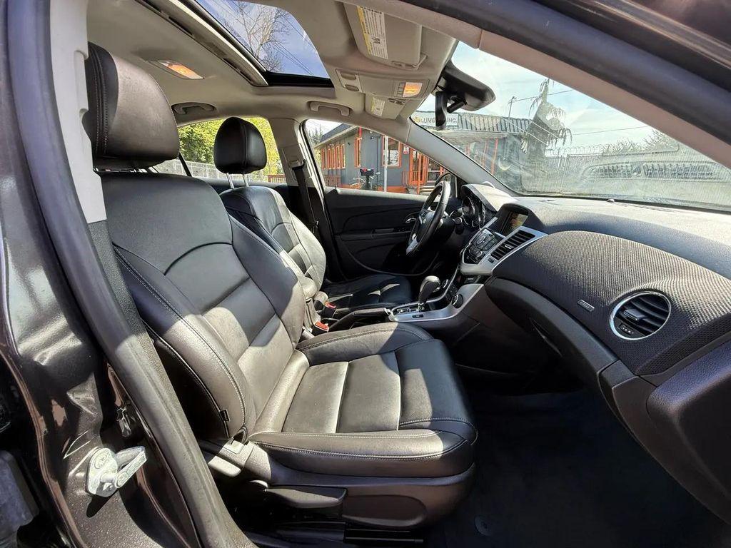 used 2014 Chevrolet Cruze car, priced at $7,998