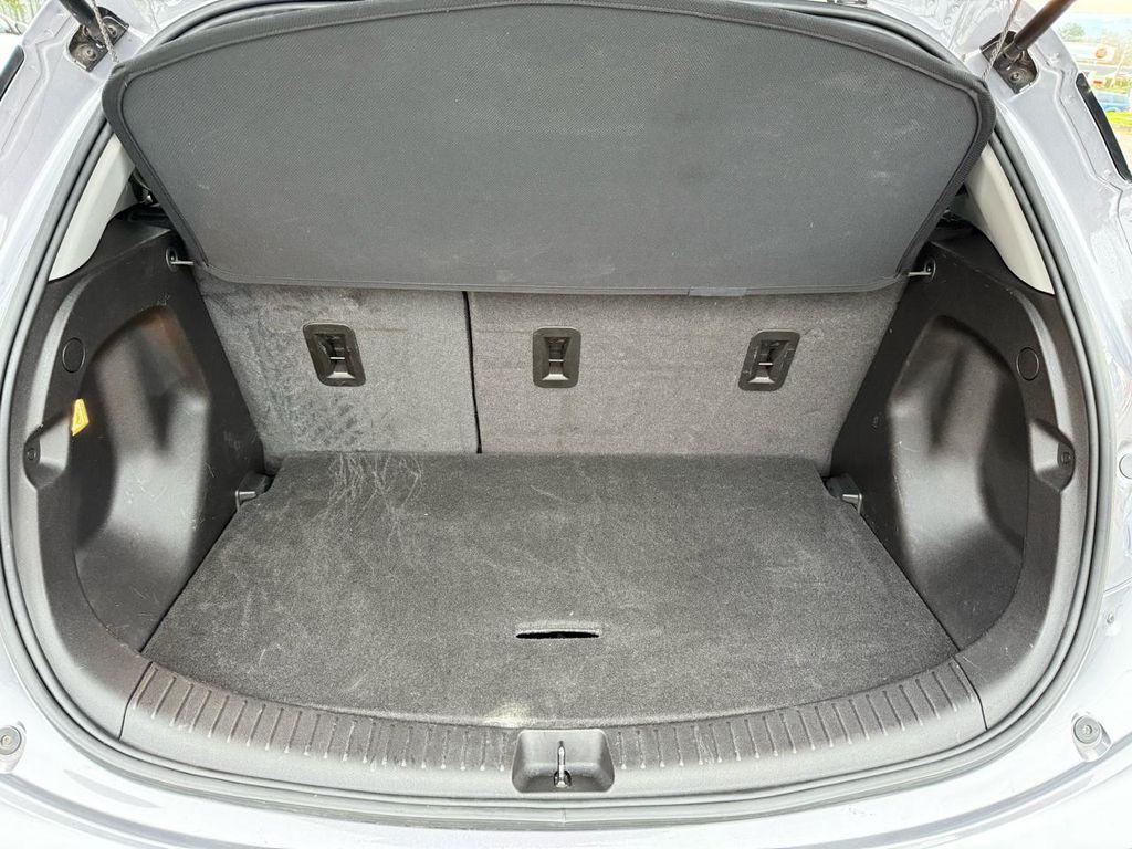 used 2022 Chevrolet Bolt EV car, priced at $17,000