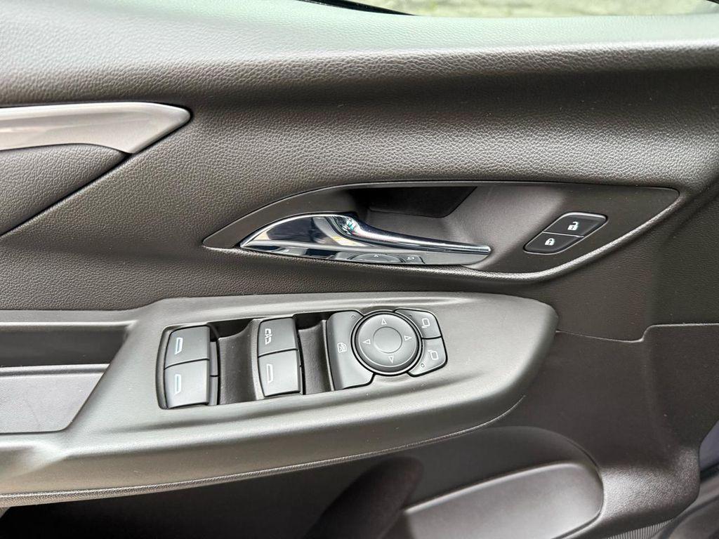 used 2022 Chevrolet Bolt EV car, priced at $17,000