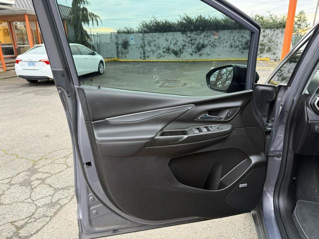 used 2022 Chevrolet Bolt EV car, priced at $17,000