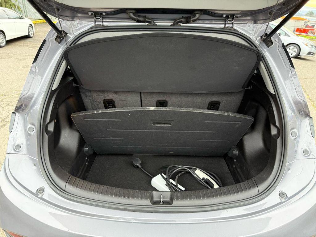 used 2022 Chevrolet Bolt EV car, priced at $17,000