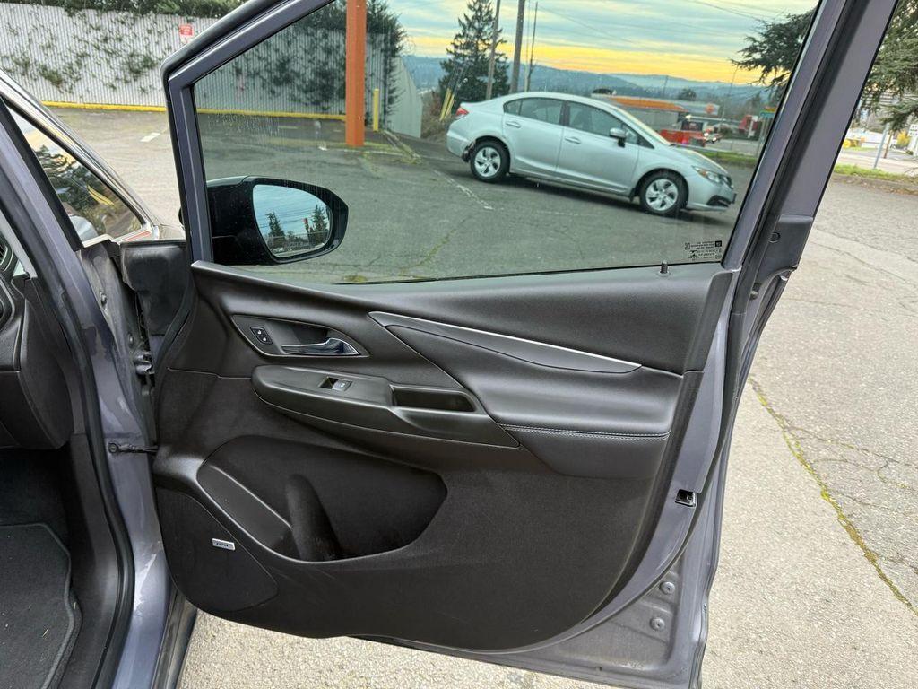 used 2022 Chevrolet Bolt EV car, priced at $17,000